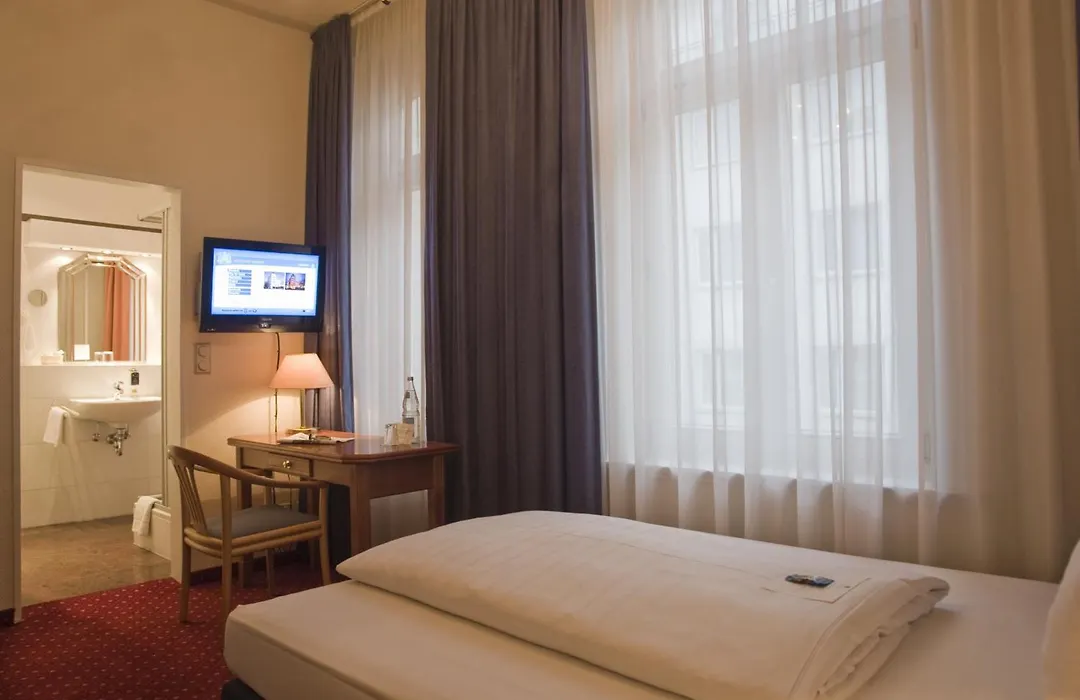 Hotel Fürst Bismarck-1